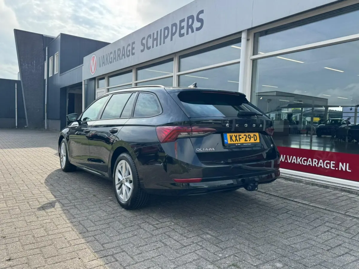 1.4 TSI iV PHEV|Elek trekhaak|Stoelver|
