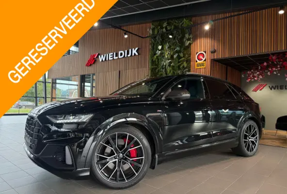60 TFSI e quattro Pro Line S Competition Carbon pakket / 360 CAM / B&O / HUD / Elek. trekh. / Luchtv.