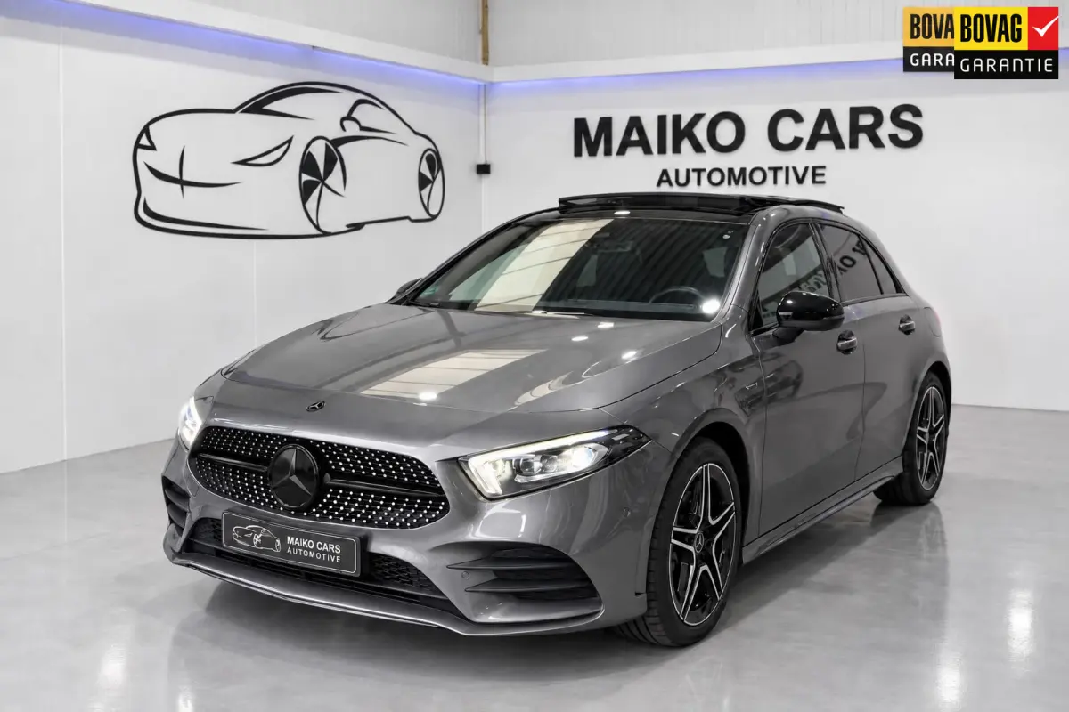 250 e AMG Limited|PANO|Black Edition