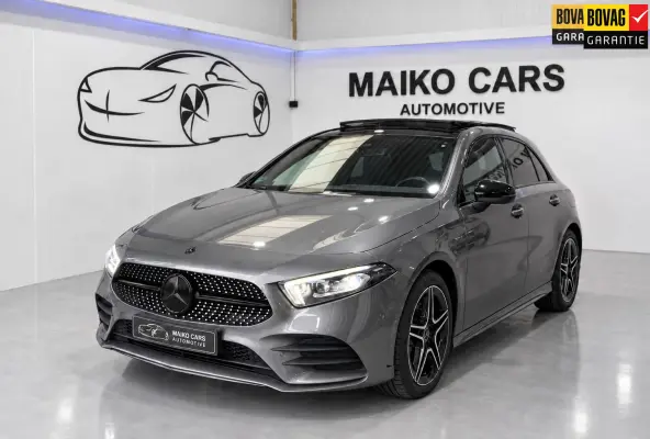 250 e AMG Limited|PANO|Black Edition