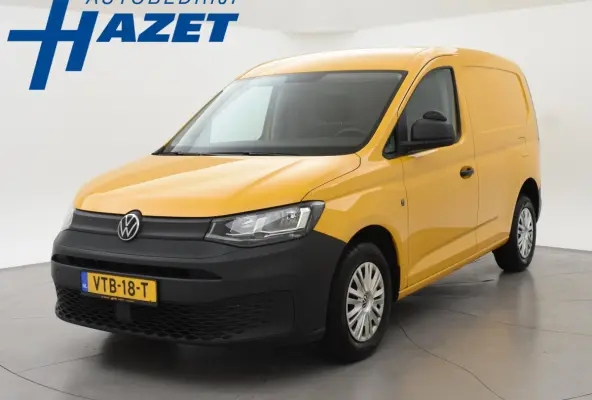 2.0 TDI + CRUISE CONTROL | AIRCO | BLUETOOTH | PARKEERSENSOREN | 2 ACHTERDEUREN