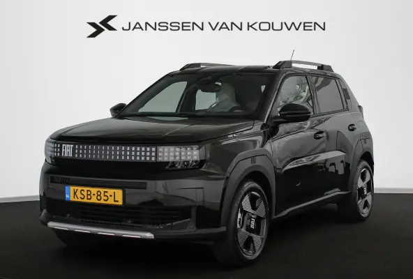La Prima 11 kW 44 kWh Stuur-Stoelverwarming Camera Apple CarPlay