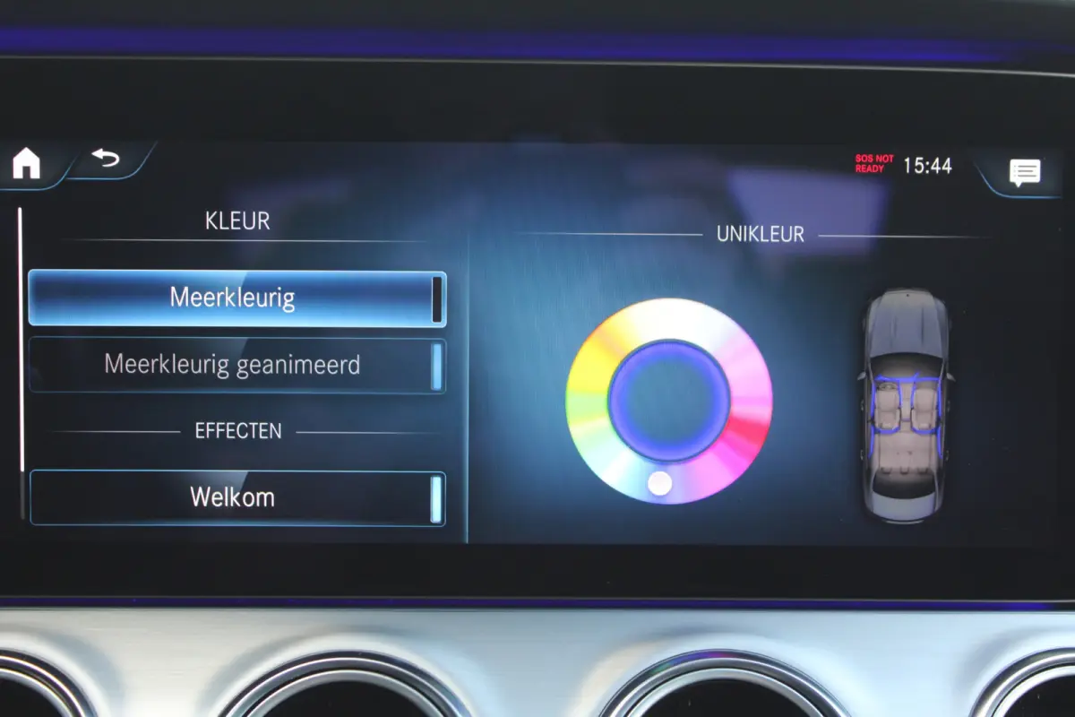300e AMG Line NIGHT PAKKET LEDER DISTRONIC 360-CAMERA KEY-LESS GO