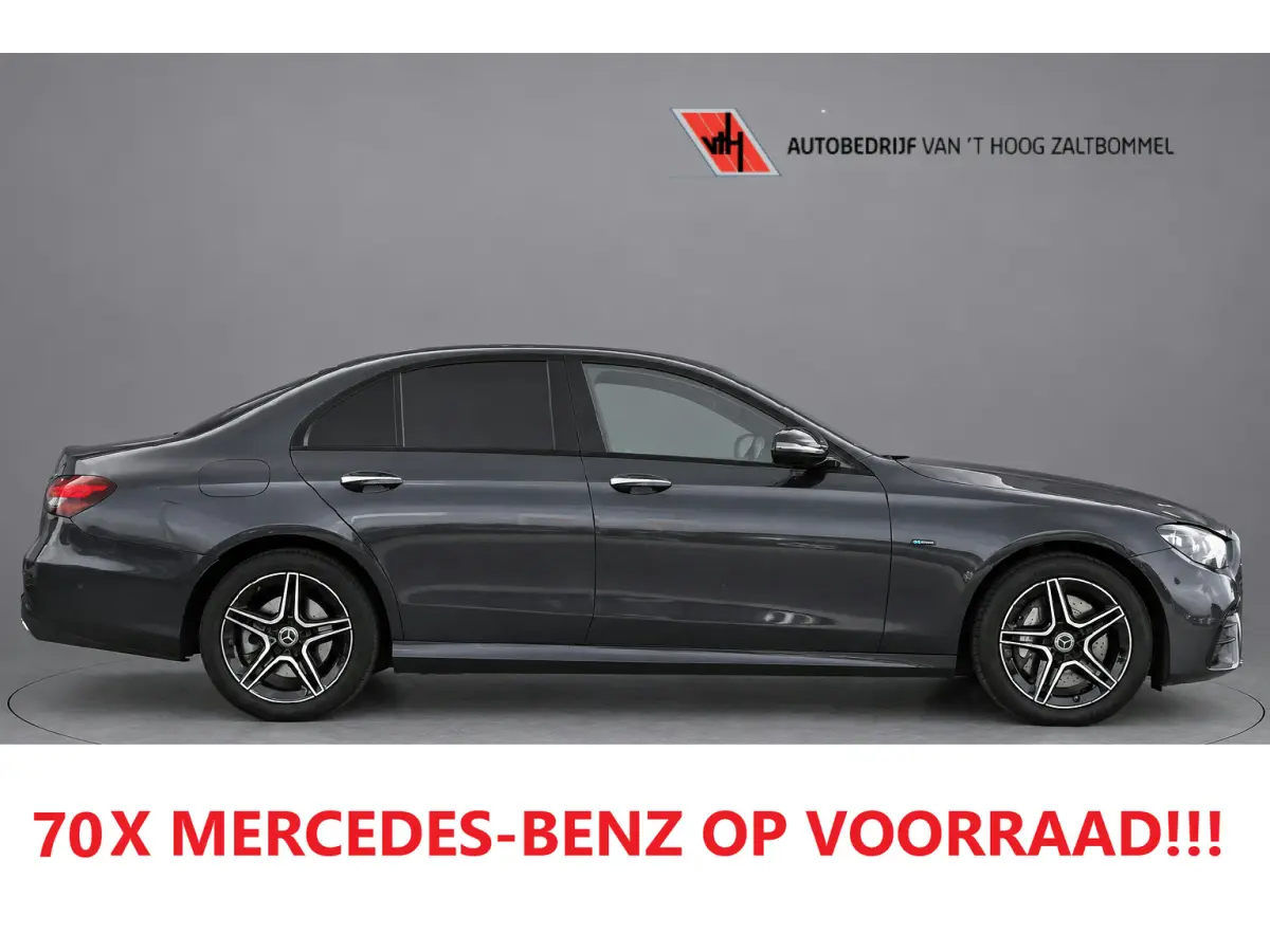 300e AMG Line NIGHT PAKKET LEDER DISTRONIC 360-CAMERA KEY-LESS GO