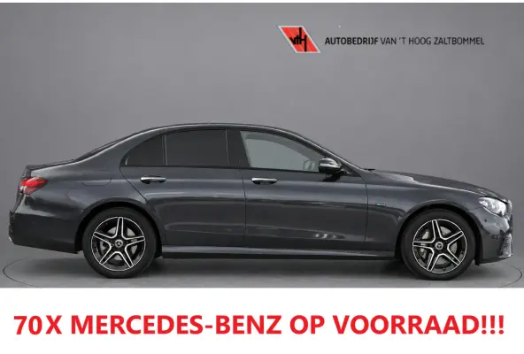 300e AMG Line NIGHT PAKKET LEDER DISTRONIC 360-CAMERA KEY-LESS GO