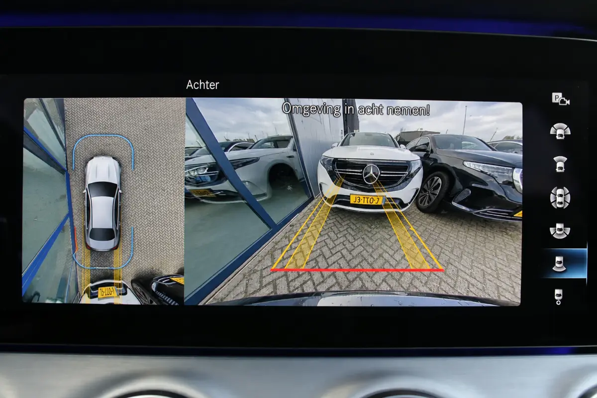 300e AMG Line NIGHT PAKKET LEDER DISTRONIC 360-CAMERA KEY-LESS GO