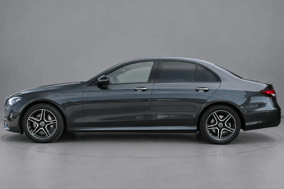 300e AMG Line NIGHT PAKKET LEDER DISTRONIC 360-CAMERA KEY-LESS GO