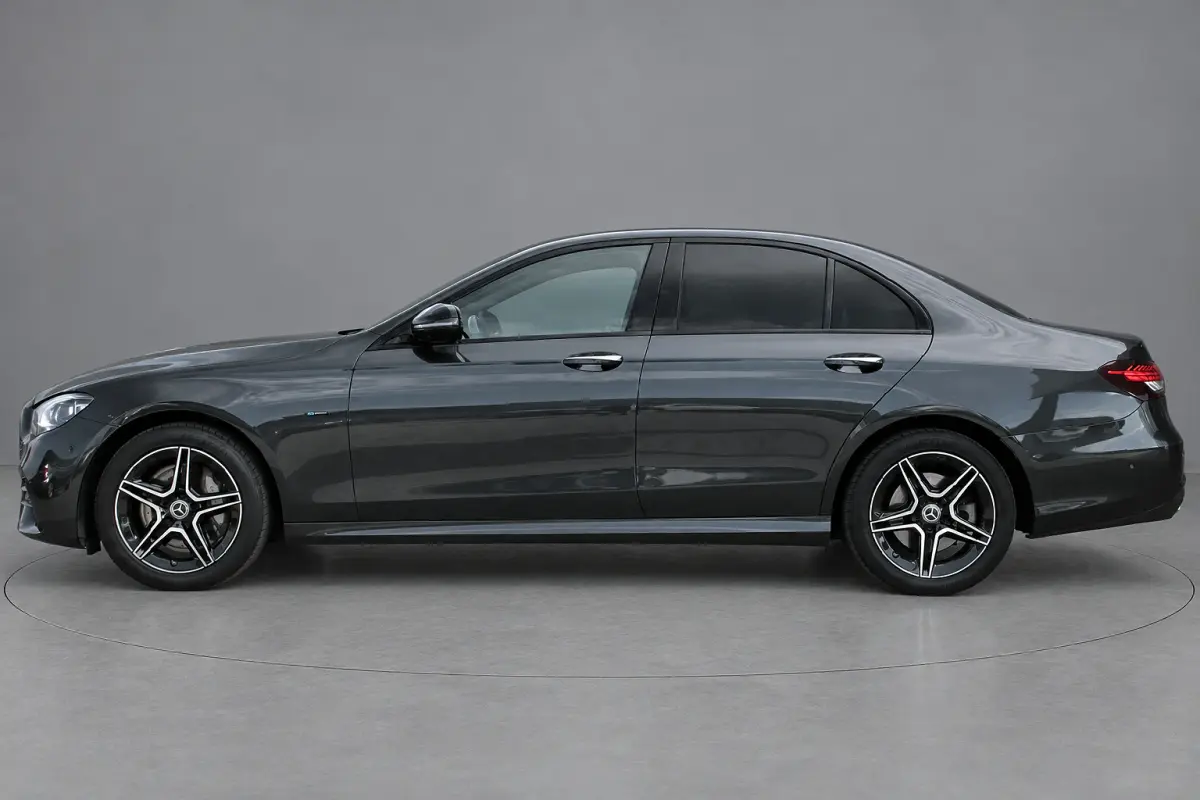 300e AMG Line NIGHT PAKKET LEDER DISTRONIC 360-CAMERA KEY-LESS GO