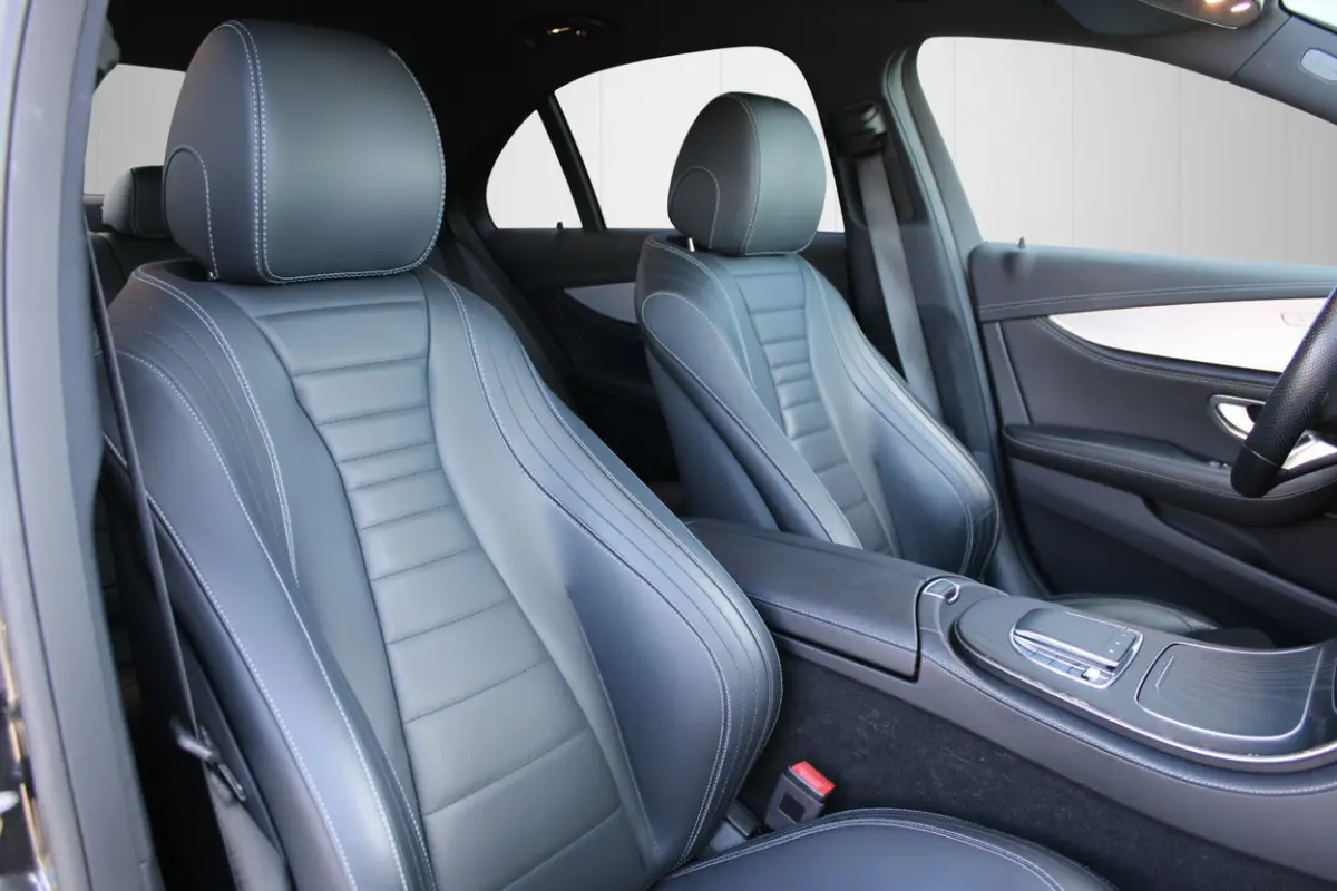 300e AMG Line NIGHT PAKKET LEDER DISTRONIC 360-CAMERA KEY-LESS GO