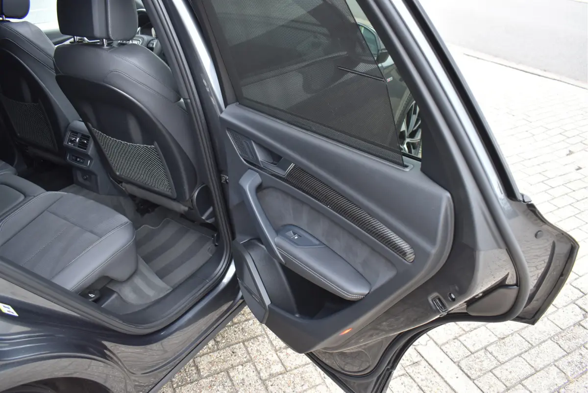 50 TFSI e S-Line 299 Pk Competition Pano Lucht Carbon Keyless Trekhaak Oled Matrix 21 Inch