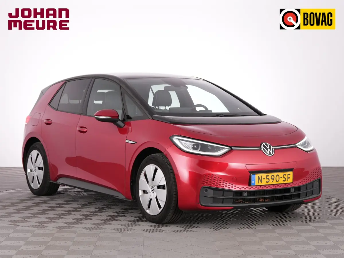 Pro 58 kWh *SOH 95.26%* ERGO STOELEN | iQ LED ✅ 1e Eigenaar