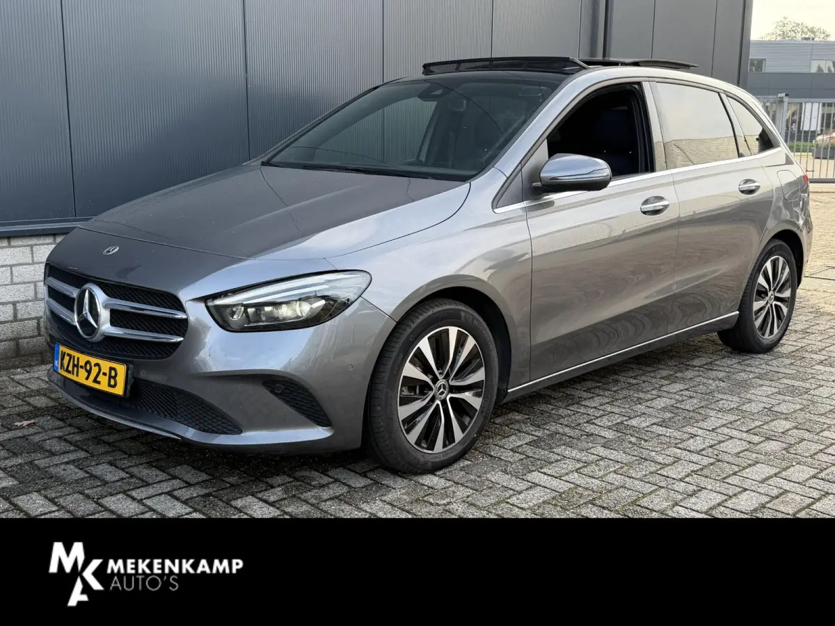 Mercedes-Benz B-klasse 2023 Hybride Automatisch leasen
