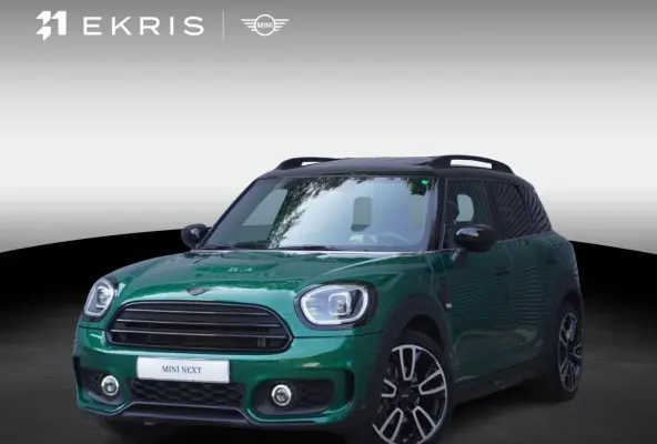 C | Rockingham GT | John Cooper Works Trim | 19" LM JCW Circuit Spoke | Elektrisch te openen en sluiten achterklep | Glazen panoramadak | Trekhaak