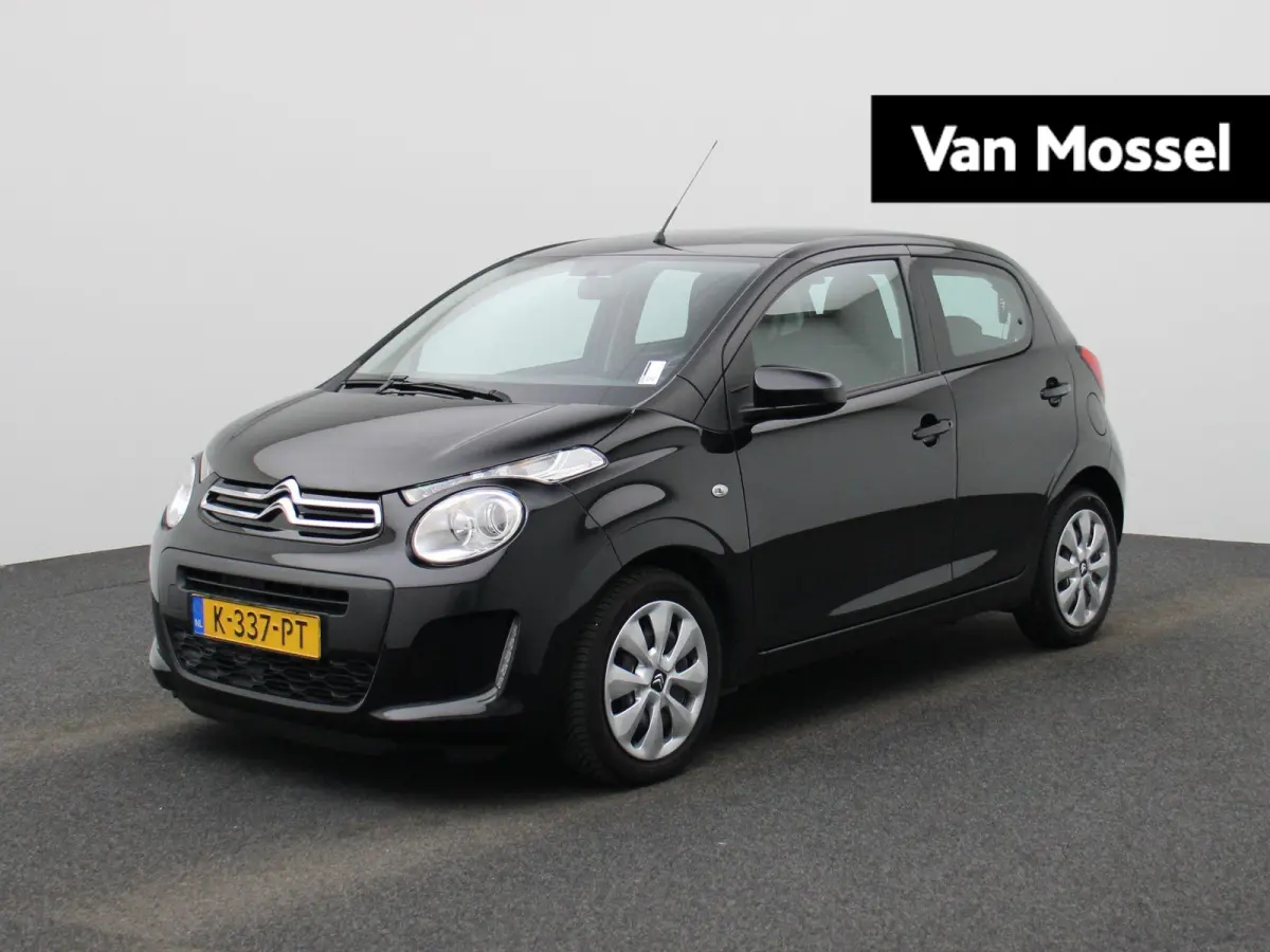 1.0 VTi Feel | AIRCO | BLUETOOTH | SPEED LIMITER | MULTIFUNCTIONEEL STUURWIEL |