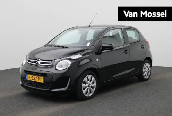 1.0 VTi Feel | AIRCO | BLUETOOTH | SPEED LIMITER | MULTIFUNCTIONEEL STUURWIEL |