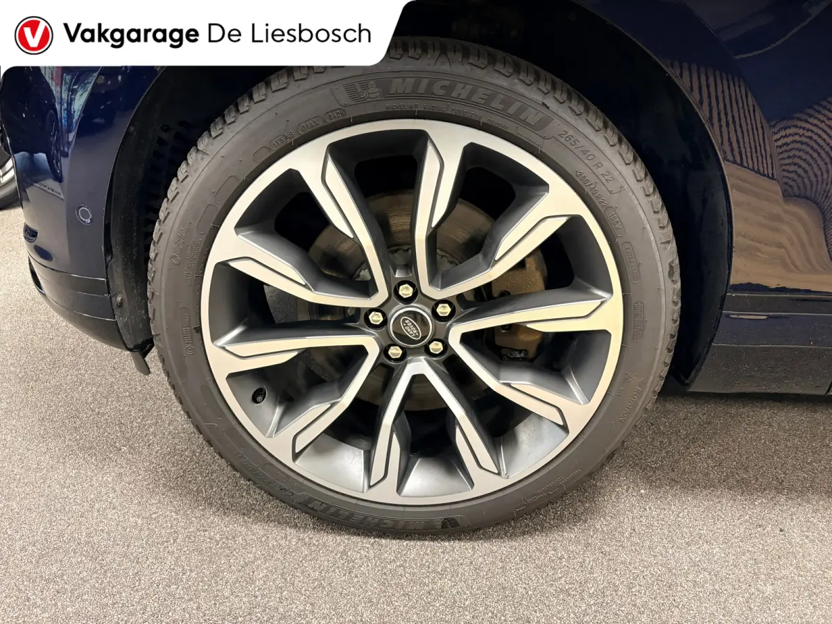 2.0 P400e S/ 22 inch / Leder / Meridian/ facelift / Panorama-dak / trekhaak
