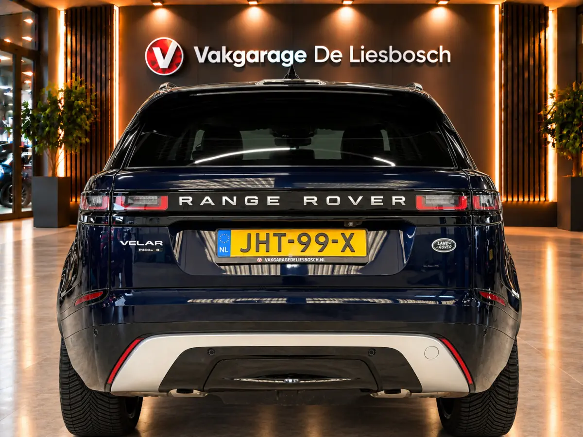 2.0 P400e S/ 22 inch / Leder / Meridian/ facelift / Panorama-dak / trekhaak