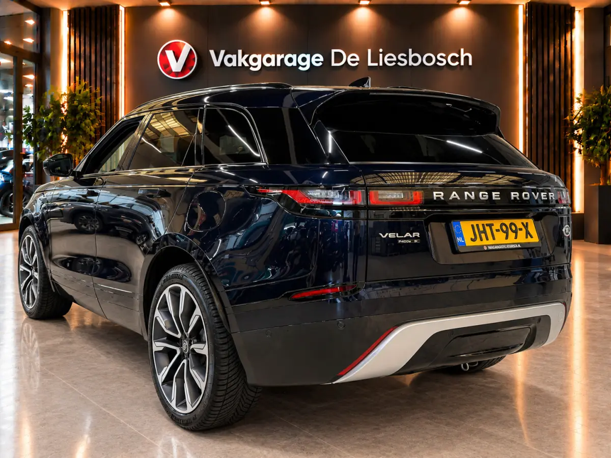 2.0 P400e S/ 22 inch / Leder / Meridian/ facelift / Panorama-dak / trekhaak
