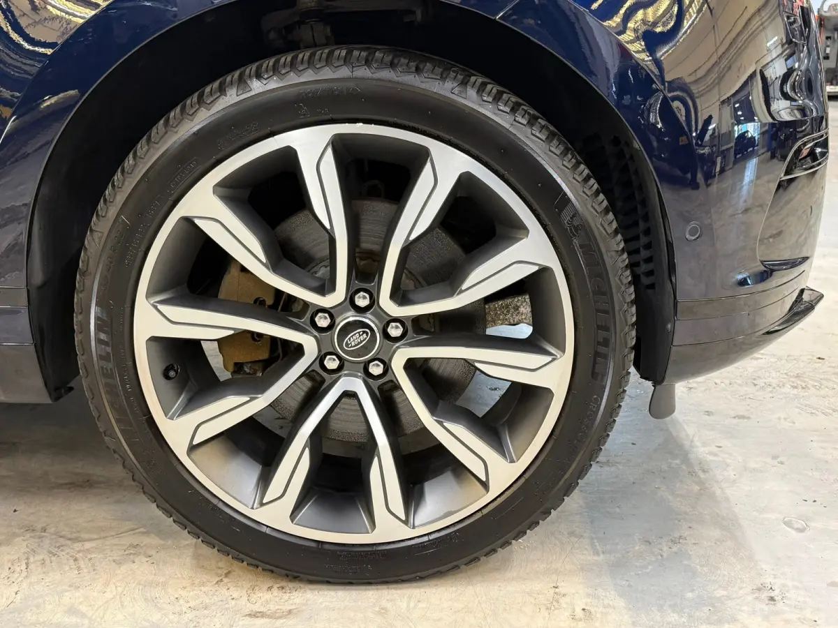 2.0 P400e S/ 22 inch / Leder / Meridian/ facelift / Panorama-dak / trekhaak