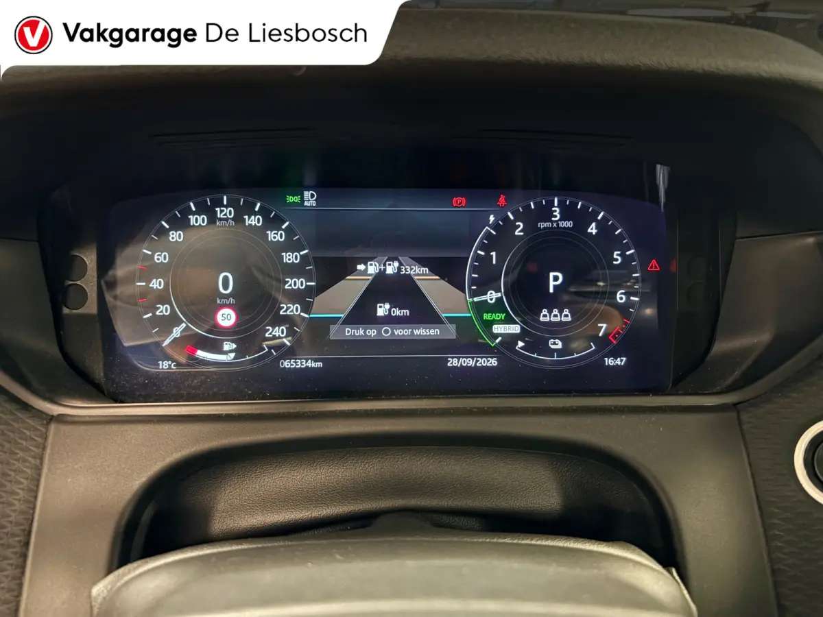 2.0 P400e S/ 22 inch / Leder / Meridian/ facelift / Panorama-dak / trekhaak