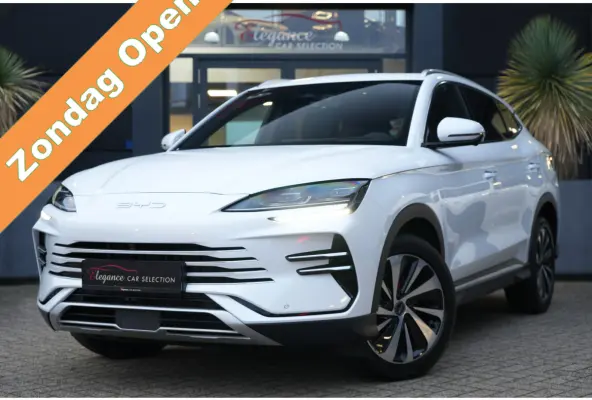1.5 DM-i FWD Comfort | PHEV | 120KM | PANO | 360° Camera | HUD | BYD SEAL U 1.5 DM-i PHEV Comfort met 218 PK, Plug-in hybride 120km actieradius, Panoramadak, Head-Up Display, 360° camera, 