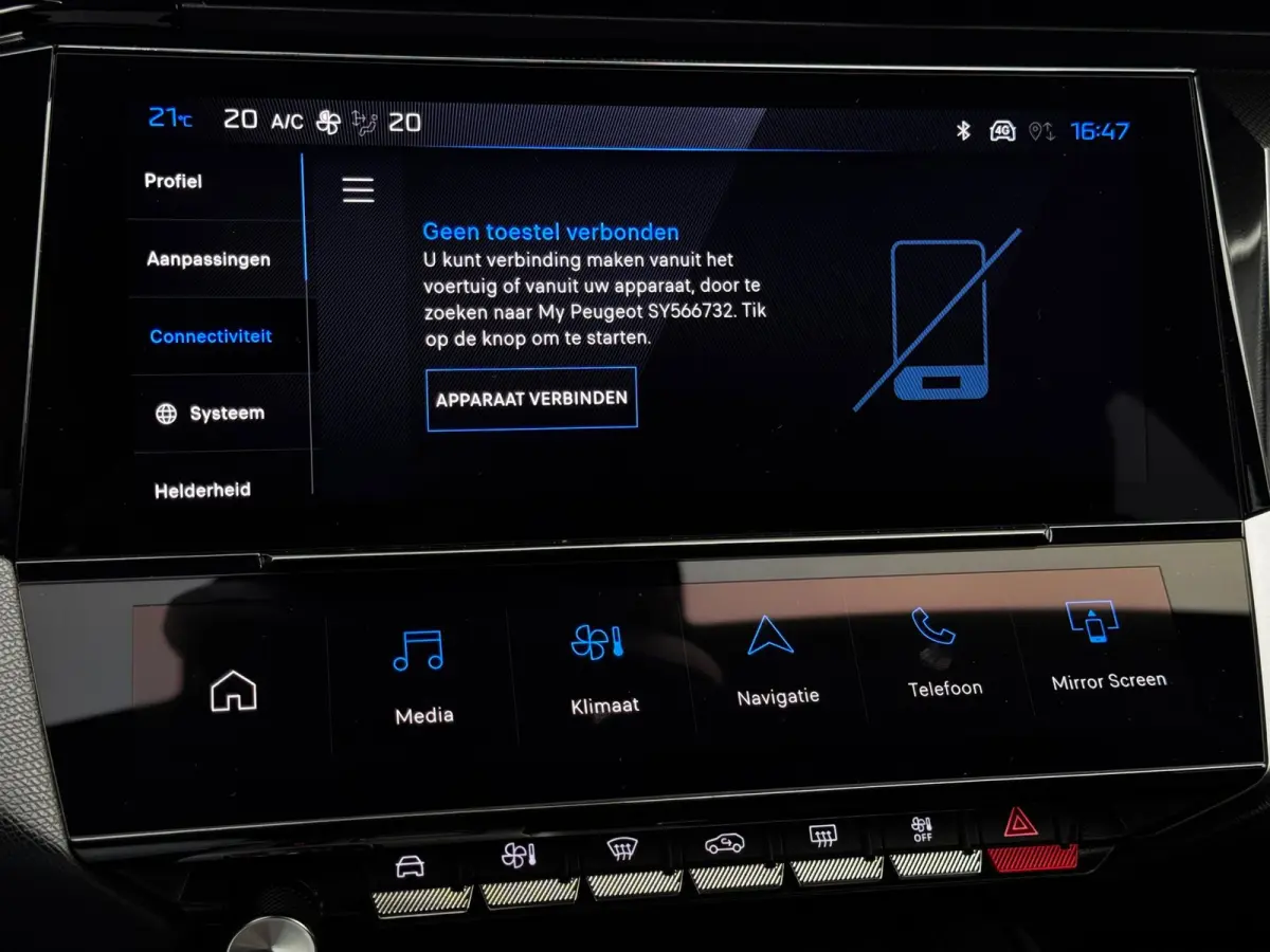 1.6 Plug-in Hybrid 180 GT | 100% SOH | Alcantara + Memory | Winter Pack | Camera | Adaptive Cruise