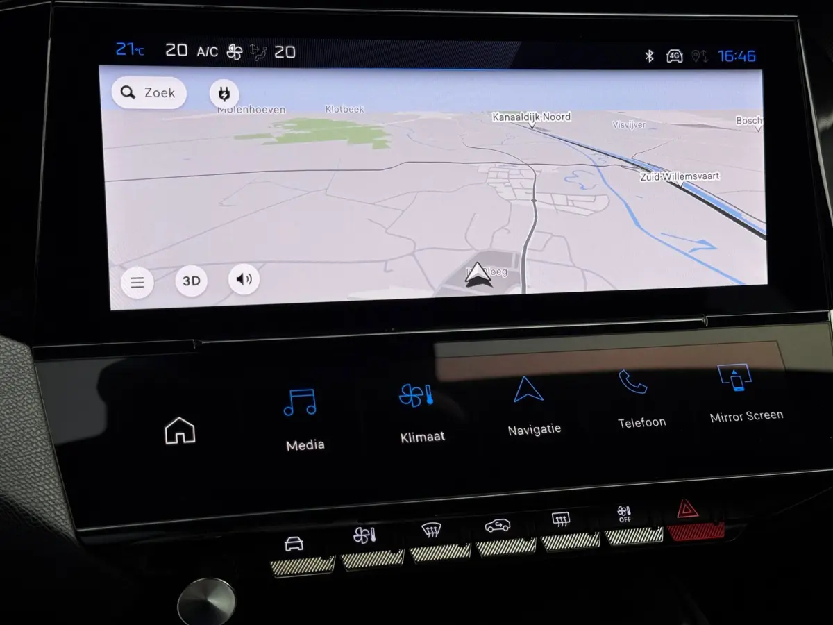 1.6 Plug-in Hybrid 180 GT | 100% SOH | Alcantara + Memory | Winter Pack | Camera | Adaptive Cruise