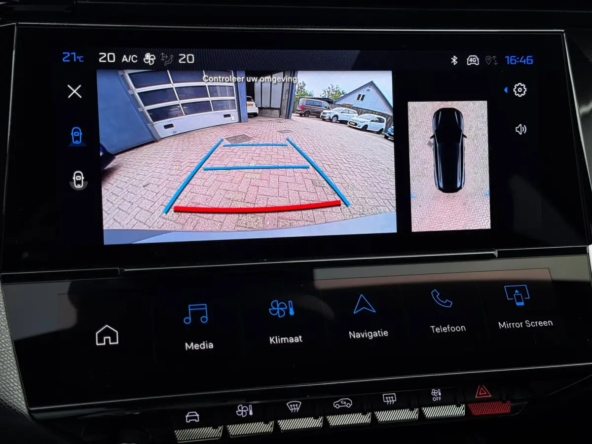 1.6 Plug-in Hybrid 180 GT | 100% SOH | Alcantara + Memory | Winter Pack | Camera | Adaptive Cruise