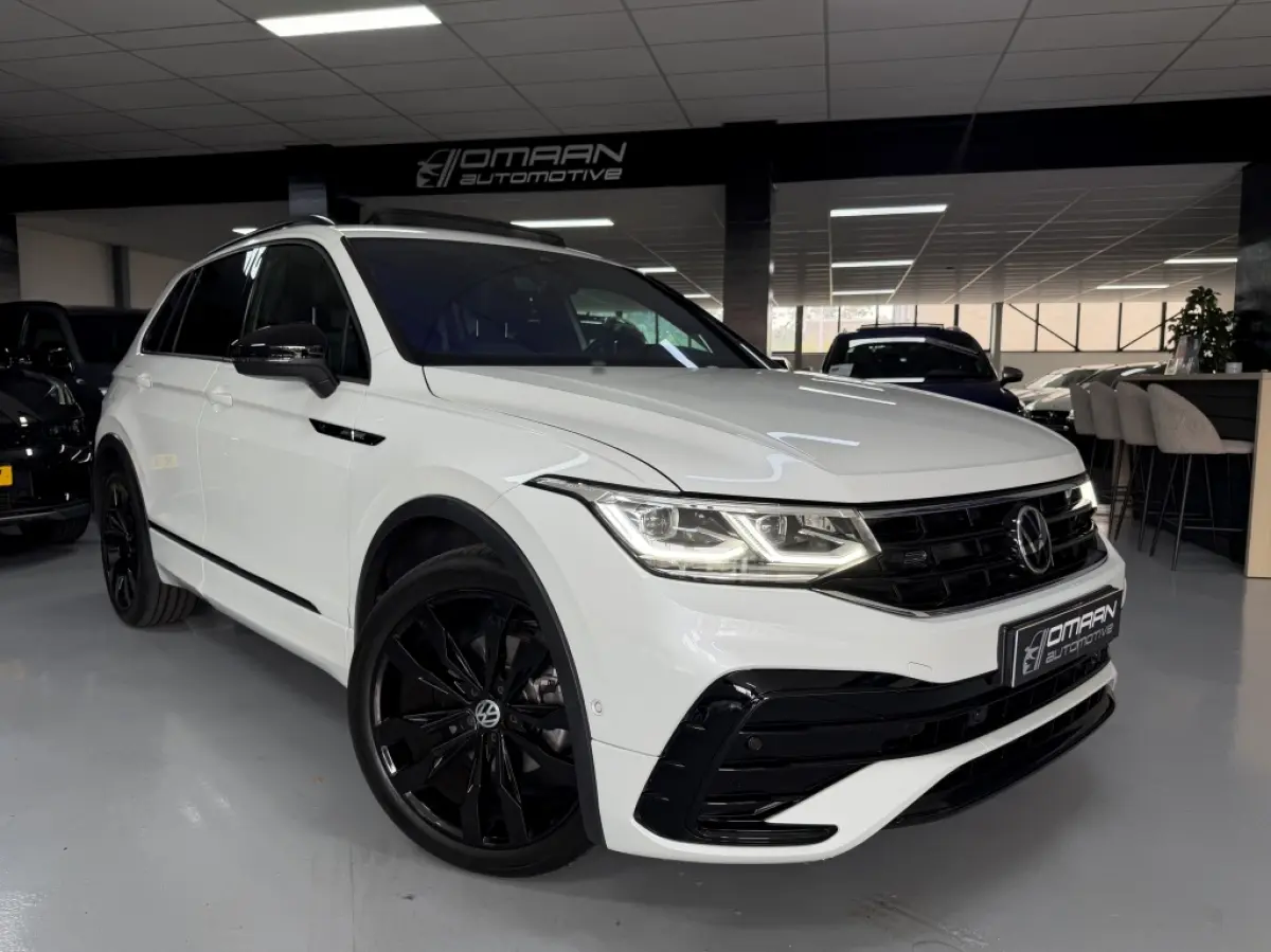 1.5 TSI R-Line PANO HUD LANE ACC