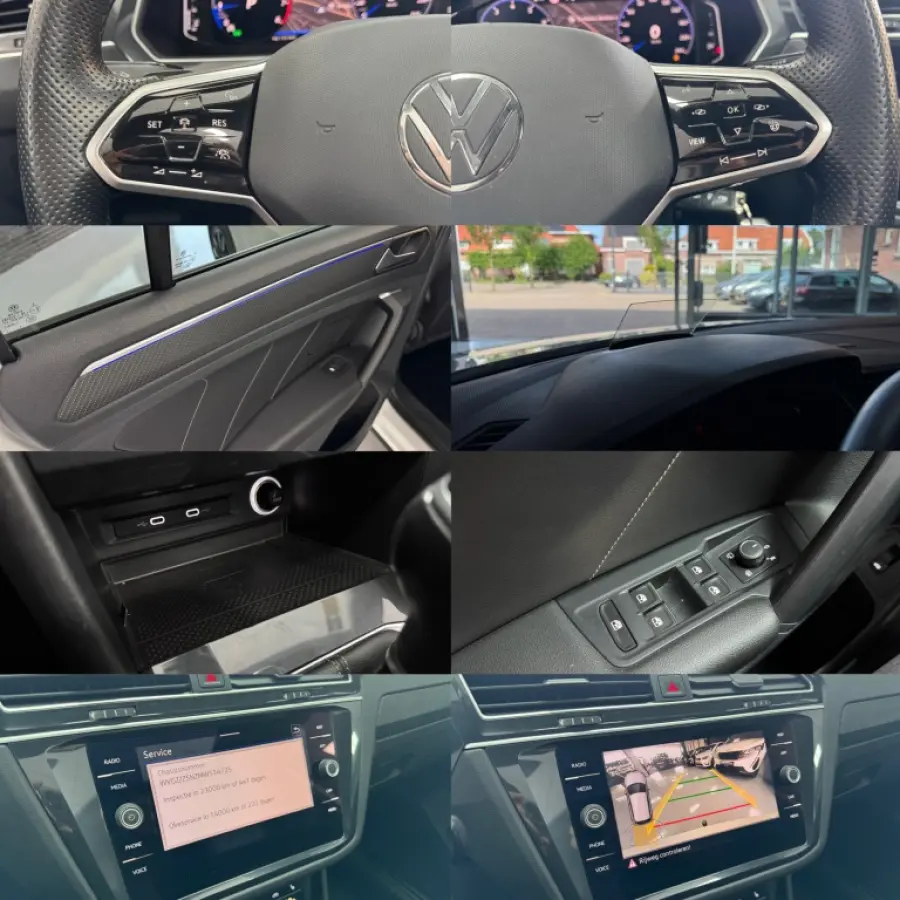 1.5 TSI R-Line PANO HUD LANE ACC