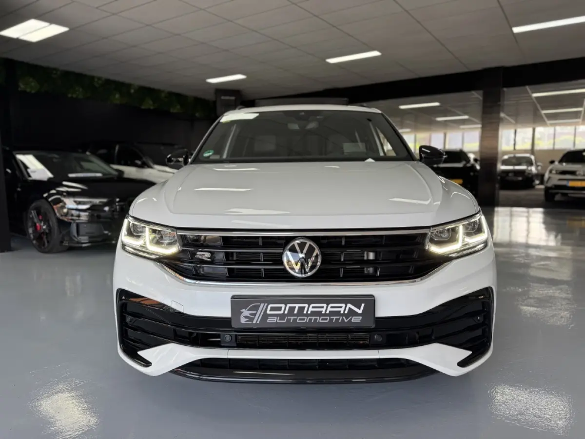 1.5 TSI R-Line PANO HUD LANE ACC
