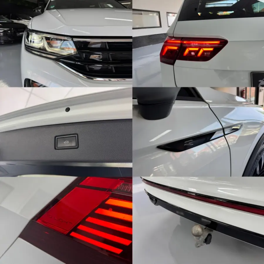 1.5 TSI R-Line PANO HUD LANE ACC