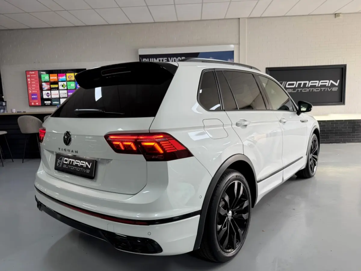 1.5 TSI R-Line PANO HUD LANE ACC