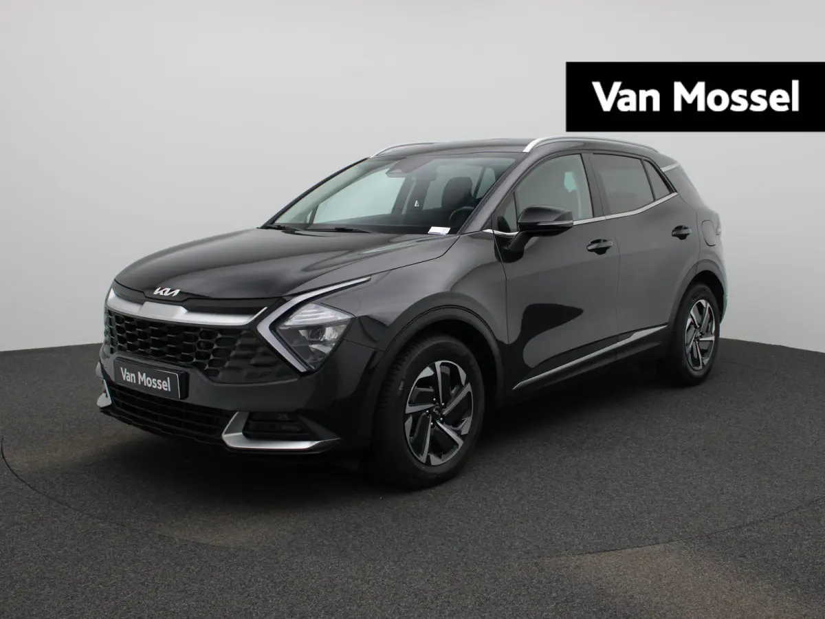 Kia Sportage 2023 Benzine Handgeschakeld leasen