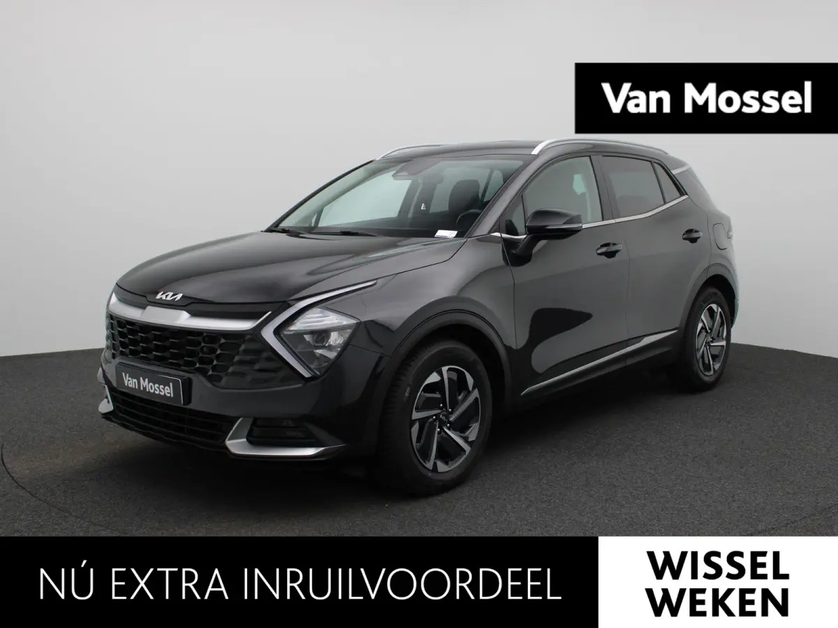 1.6 T-GDi MHEV DynamicLine | ACHTERUITRIJCAMERA | APPLE CARPLAY - ANDROID AUTO | STOELVERWARMING | STUURWIELVERWARMING | CLIMATE CONTROL | ADAPTIVE CRUISE CONTROL |