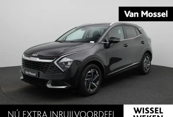 1.6 T-GDi MHEV DynamicLine | ACHTERUITRIJCAMERA | APPLE CARPLAY - ANDROID AUTO | STOELVERWARMING | STUURWIELVERWARMING | CLIMATE CONTROL | ADAPTIVE CRUISE CONTROL |