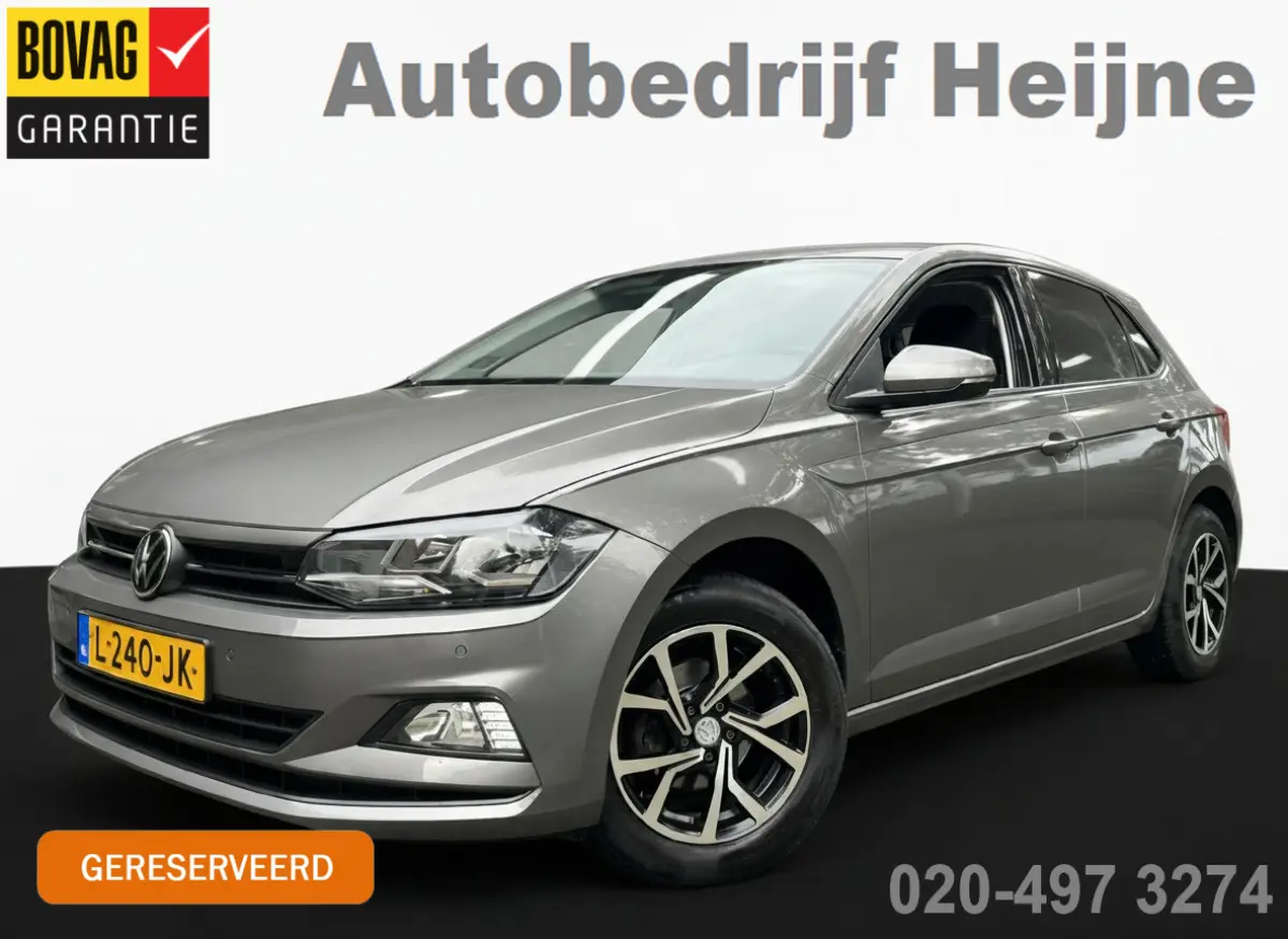 TSI 95PK COMFORTLINE BUSINESS CARPLAY/ACC/PDC/NAVIGATIE