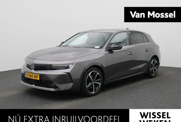 1.2 Business Elegance | AUTOMAAT | ACHTERUITRIJCAMERA | APPLE CARPLAY - ANDROID AUTO | STOELVERWARMING | STUURWIELVERWARMING | CLIMATE CONTROL | ADAPTIVE CRUISE CONTROL |