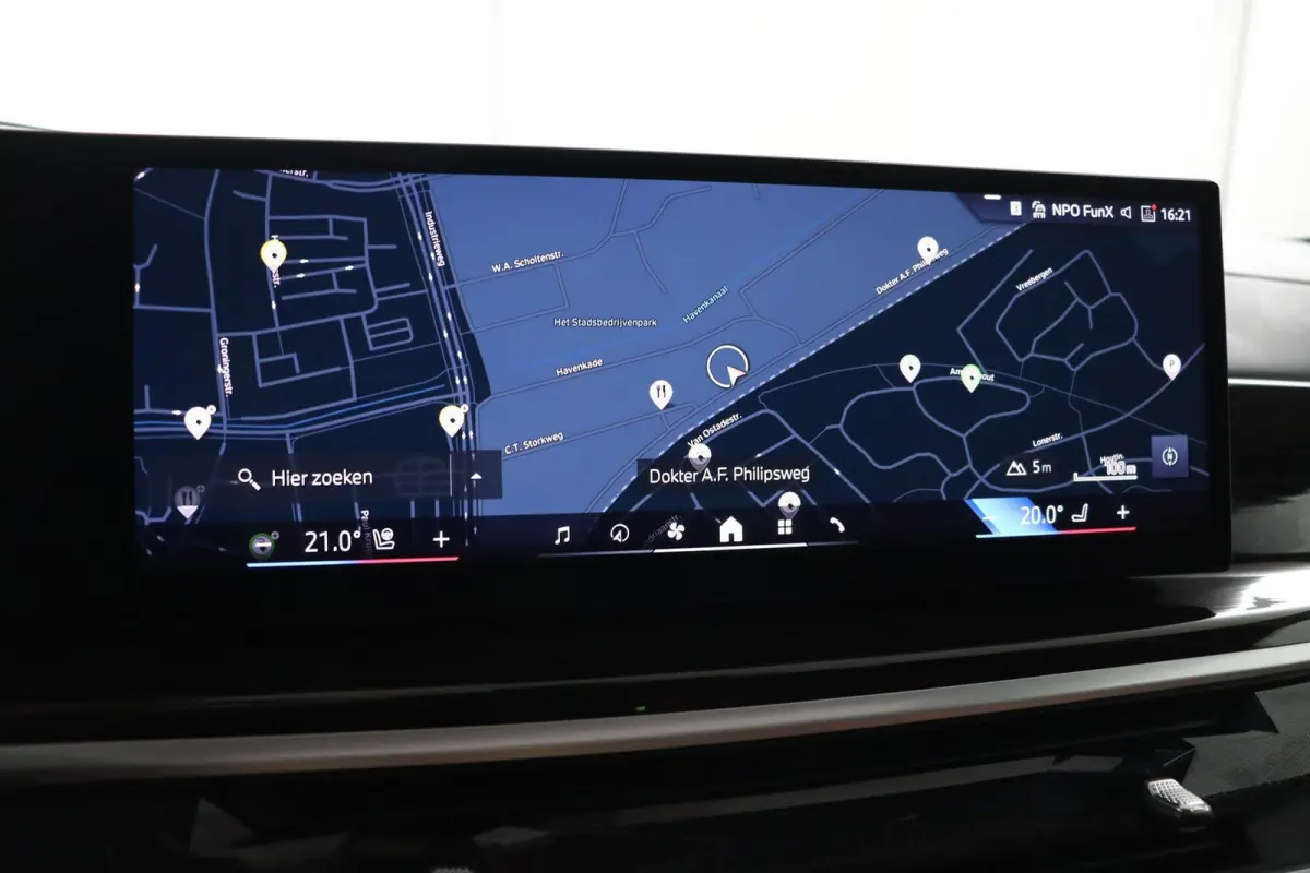 xDrive50e | M-Sport Pro | Trekhaak | M-Sportstoelen Professional | Harman/Kardon | 22inch | Alcantara dak