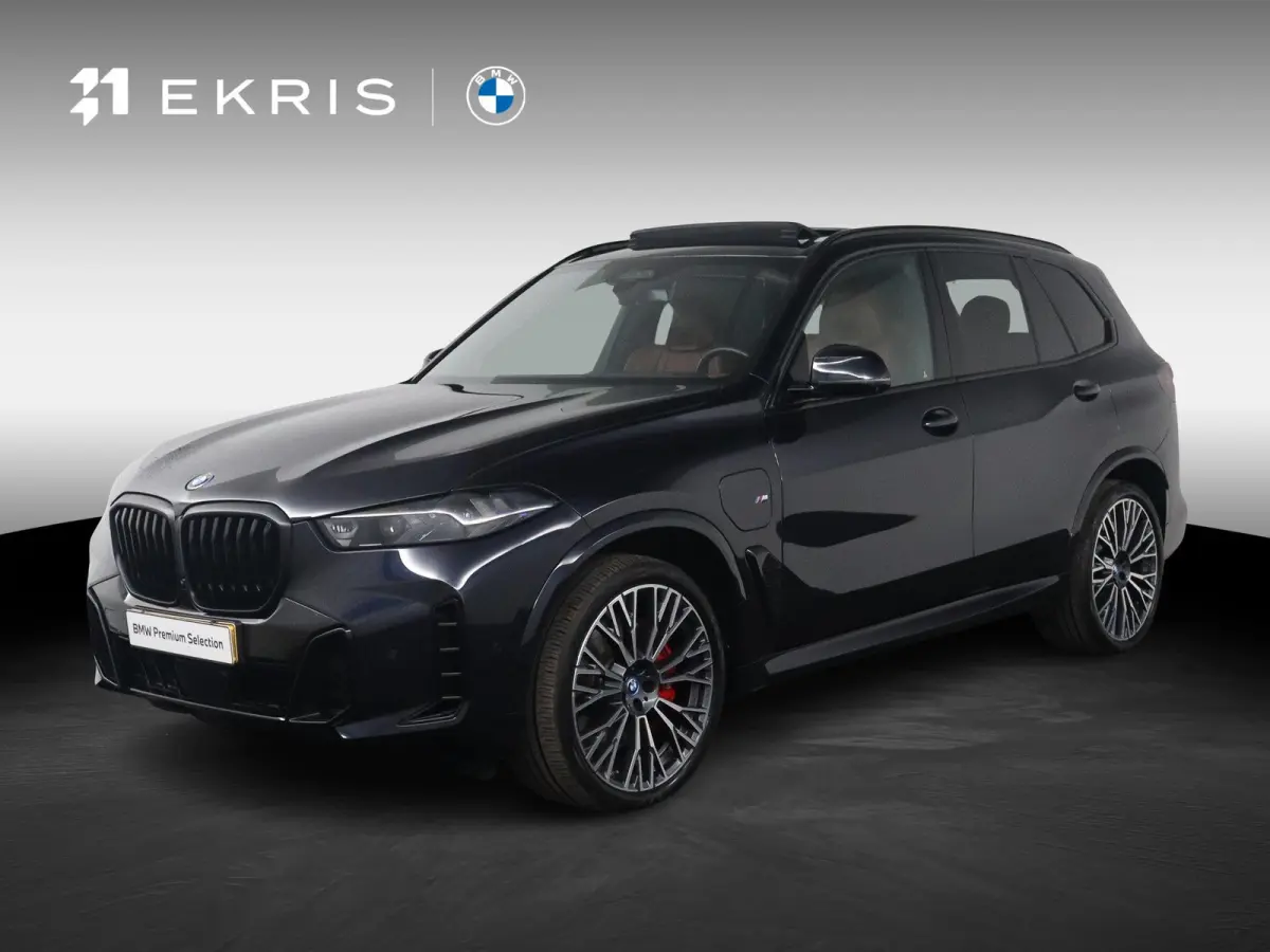 xDrive50e | M-Sport Pro | Trekhaak | M-Sportstoelen Professional | Harman/Kardon | 22inch | Alcantara dak