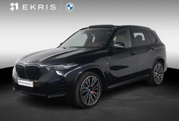xDrive50e | M-Sport Pro | Trekhaak | M-Sportstoelen Professional | Harman/Kardon | 22inch | Alcantara dak