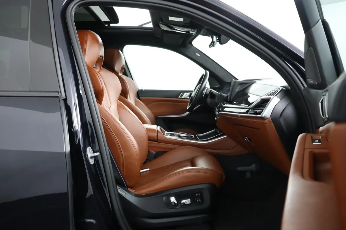 xDrive50e | M-Sport Pro | Trekhaak | M-Sportstoelen Professional | Harman/Kardon | 22inch | Alcantara dak