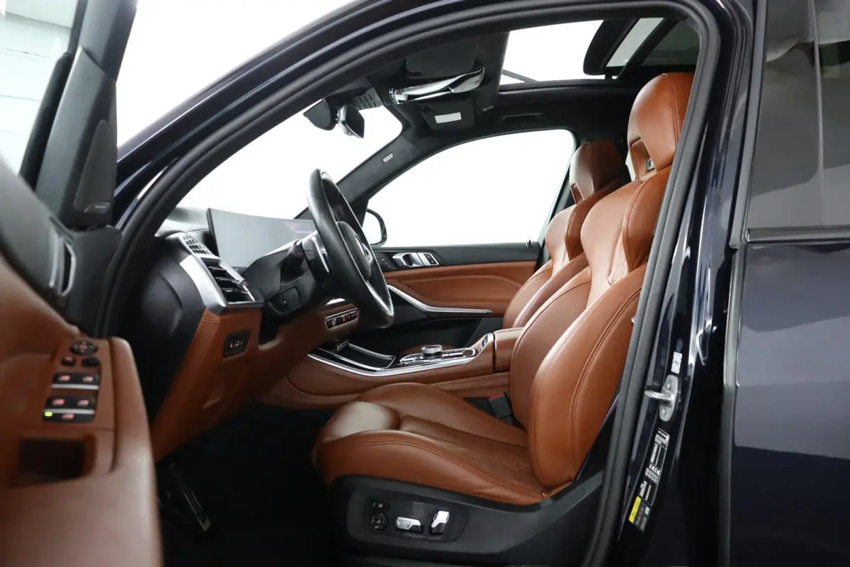 xDrive50e | M-Sport Pro | Trekhaak | M-Sportstoelen Professional | Harman/Kardon | 22inch | Alcantara dak