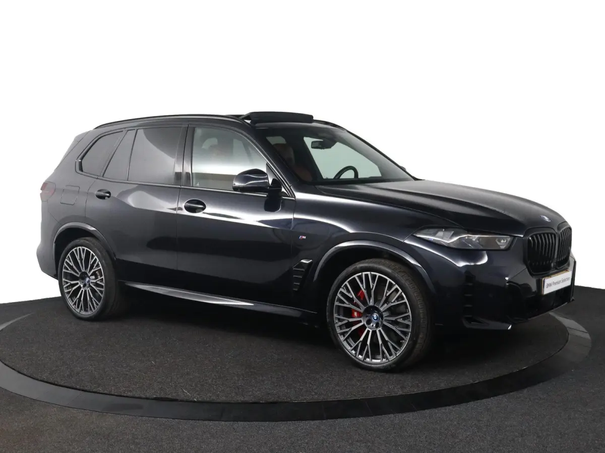 xDrive50e | M-Sport Pro | Trekhaak | M-Sportstoelen Professional | Harman/Kardon | 22inch | Alcantara dak