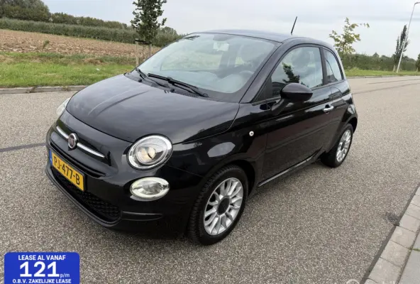 0.9 TwinAir Turbo Popstar Hele nette auto
