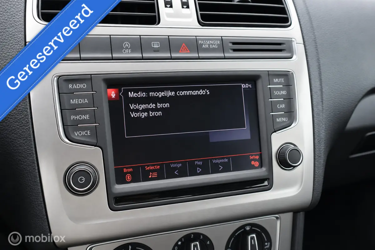 1.0 BlueMotion Edition | Start&Stop |Carplay
