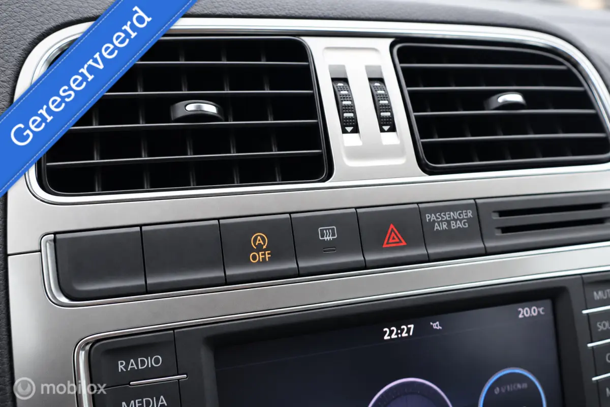 1.0 BlueMotion Edition | Start&Stop |Carplay