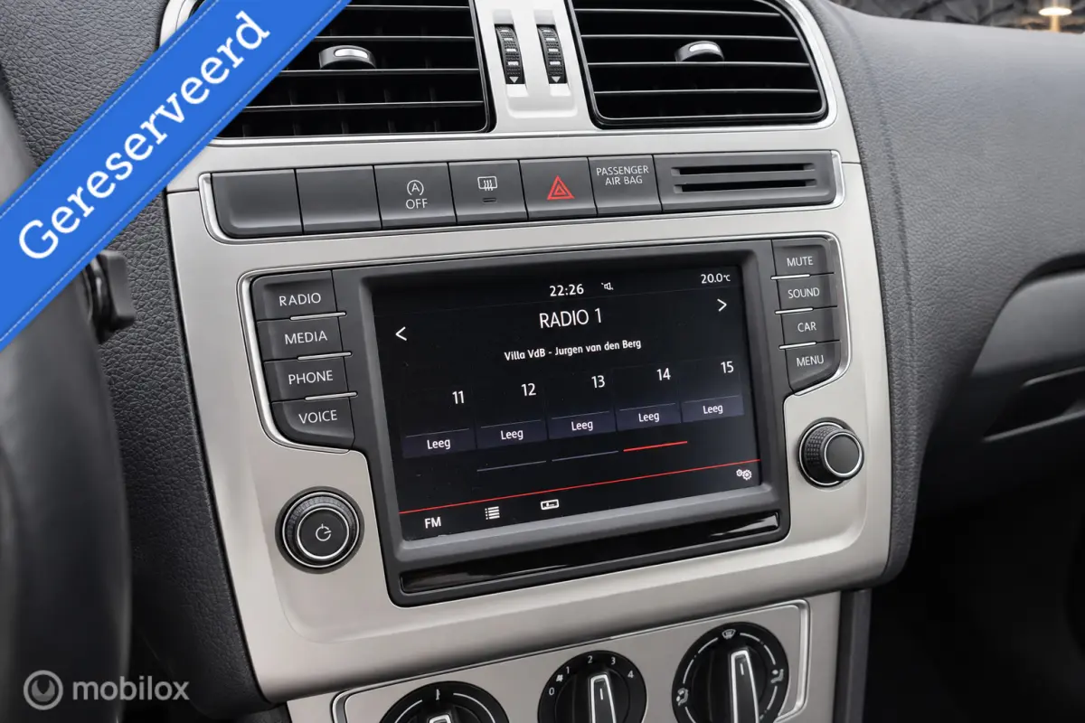 1.0 BlueMotion Edition | Start&Stop |Carplay