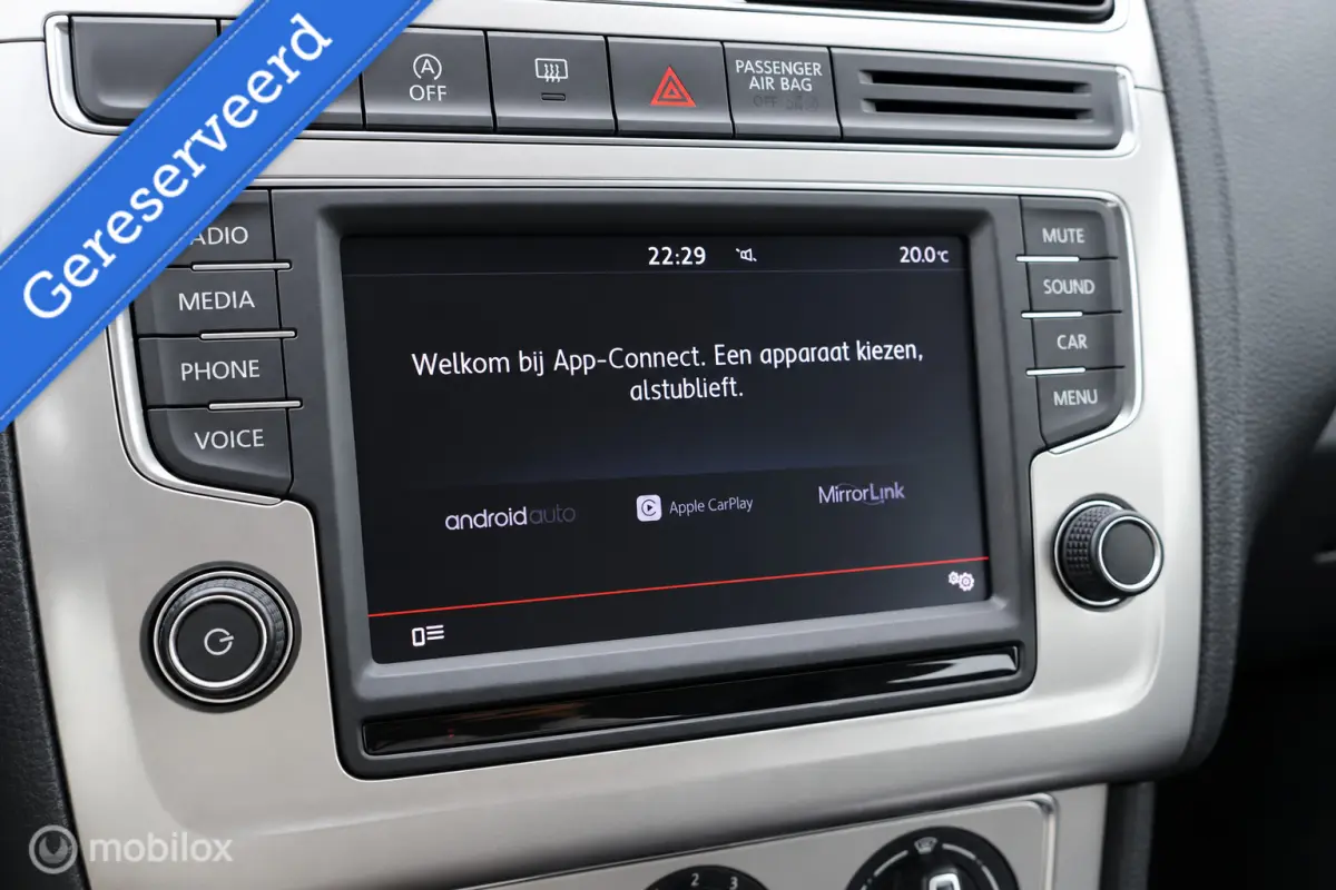 1.0 BlueMotion Edition | Start&Stop |Carplay