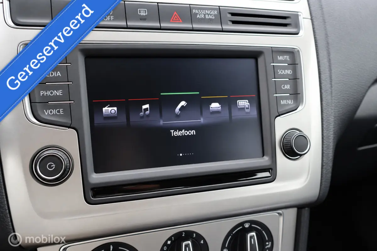1.0 BlueMotion Edition | Start&Stop |Carplay